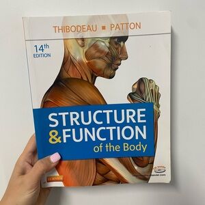 Structure and Function of the body 14th edition